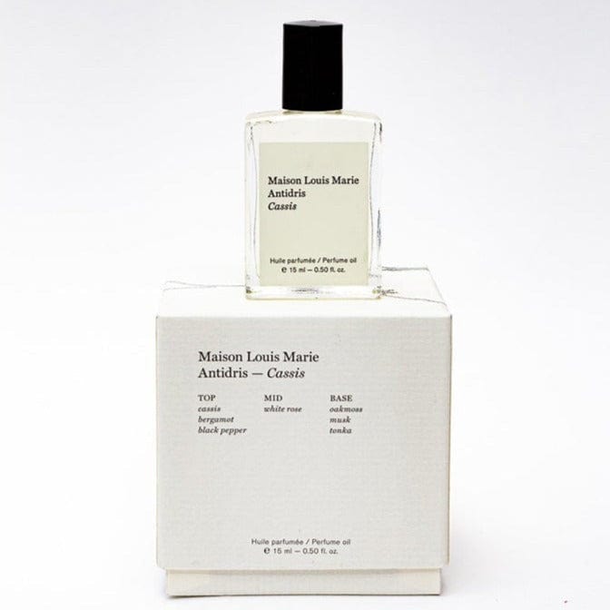 Antidris Cassis Perfume Oil