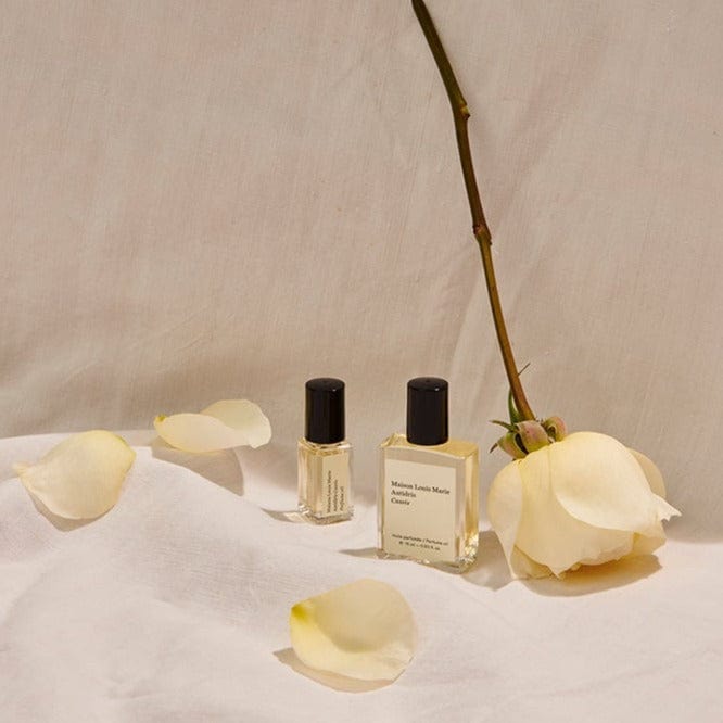 Antidris Cassis Perfume Oil