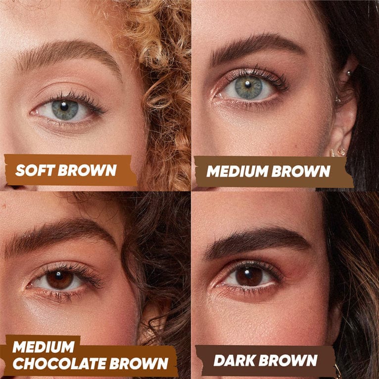 Air Brow Tinted Eyebrow Gel.