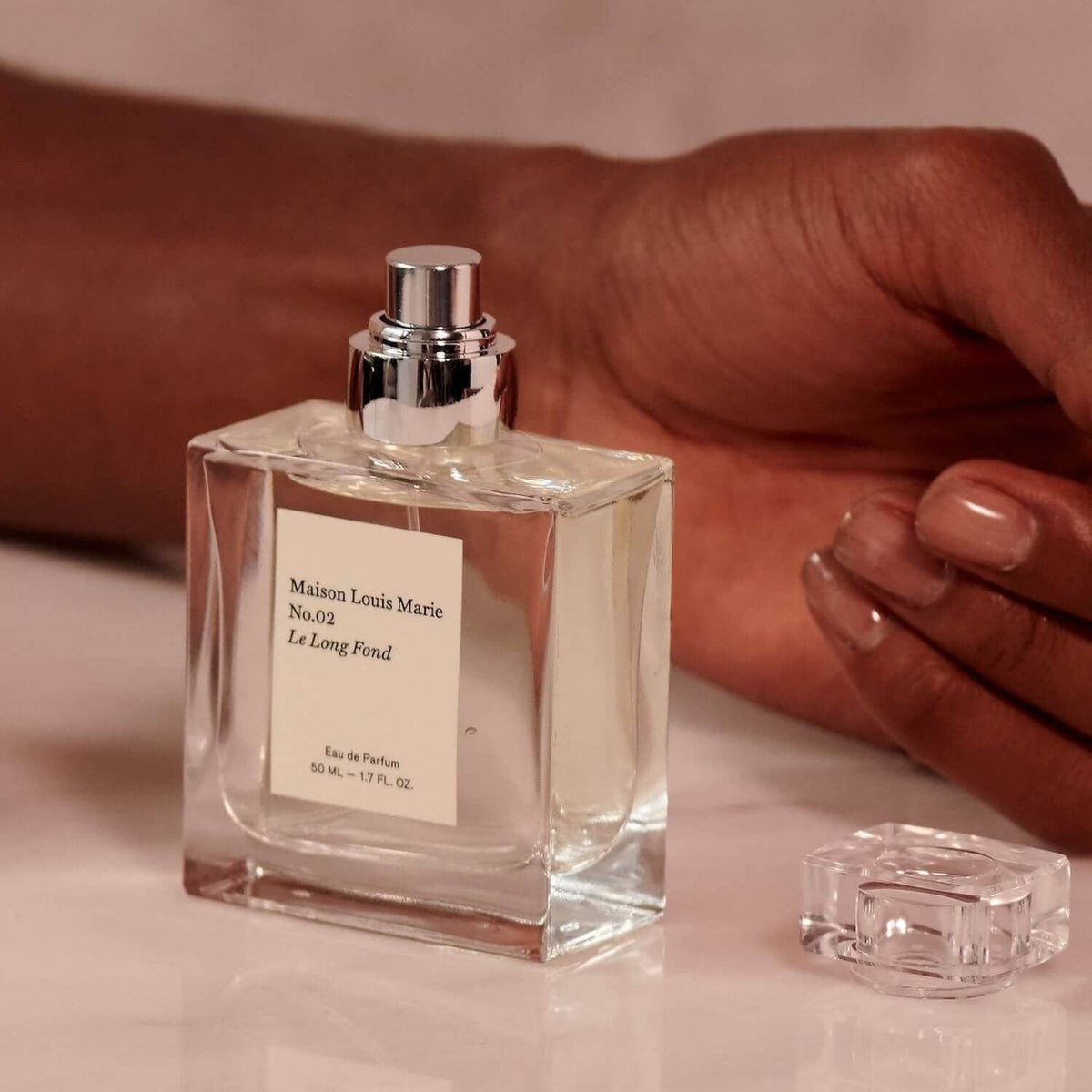 Maison Louis Marie No.02 Le Long Fond Eau de Parfum Perfumes