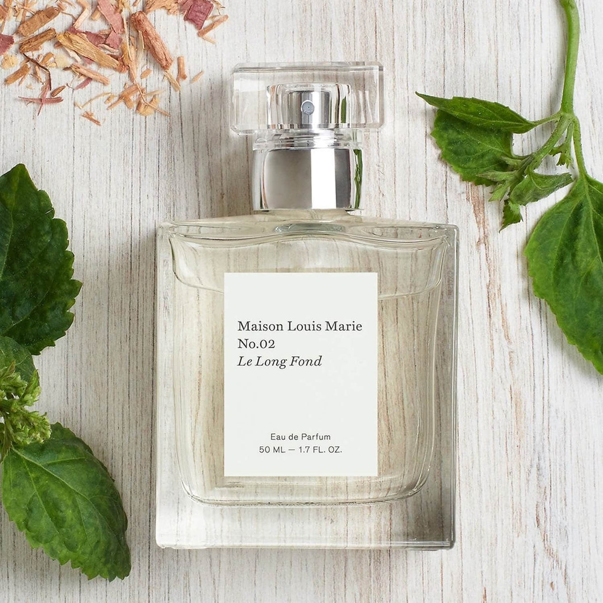Maison Louis Marie No.02 Le Long Fond Eau de Parfum Perfumes