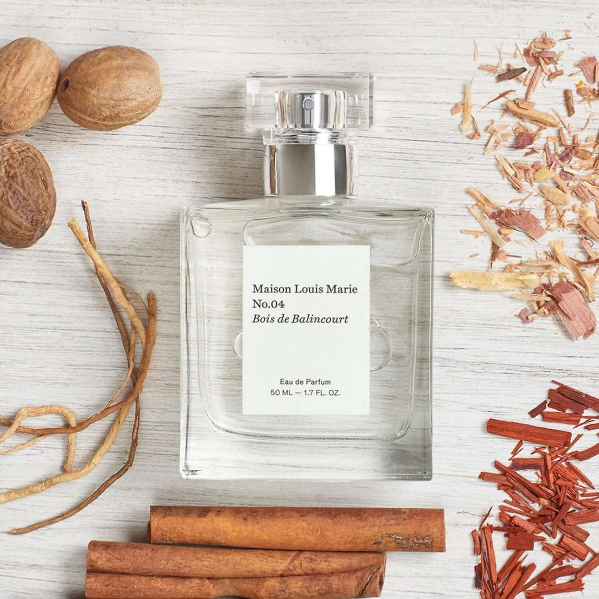 No.04 Bois de Balincourt Eau de Parfum