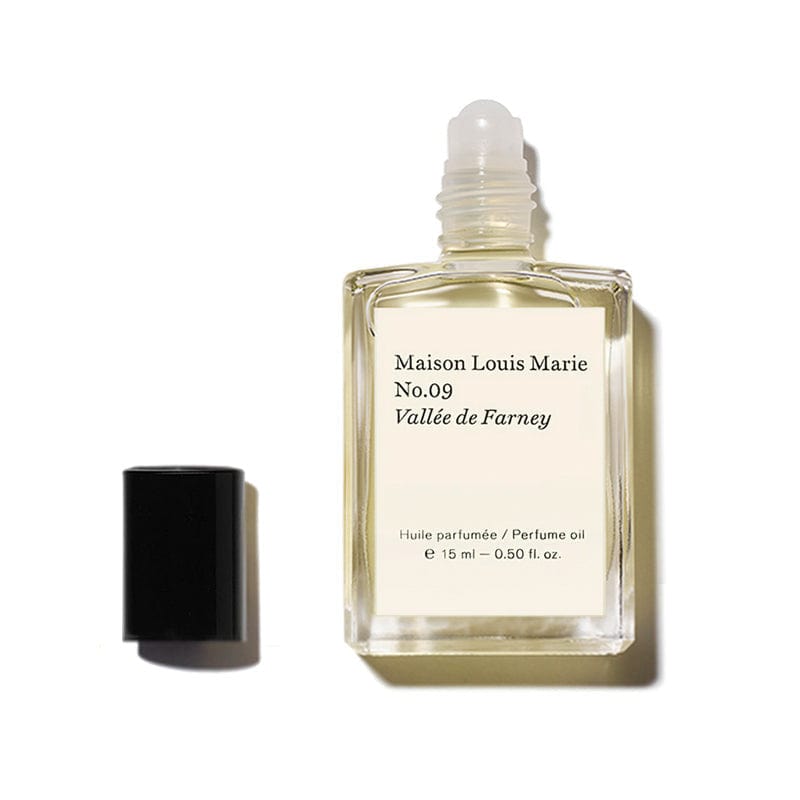 No.09 Vall e De Farney Perfume Oil Olivine