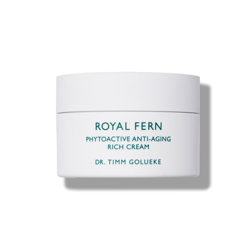 Phytoactive Anti-aging Rich Cream.