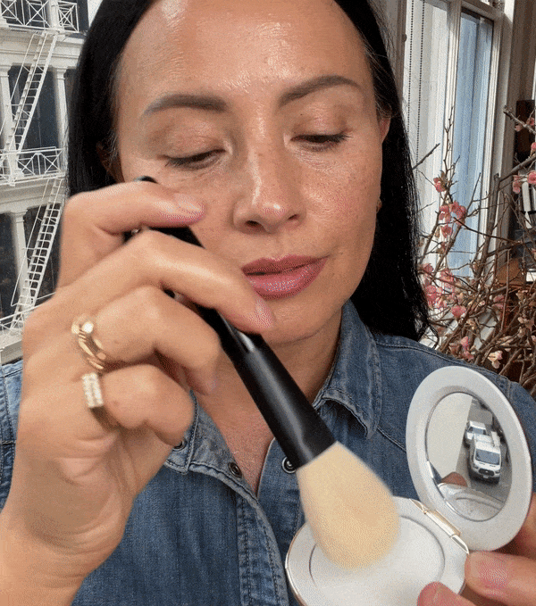 Vital Pressed Skincare Powder