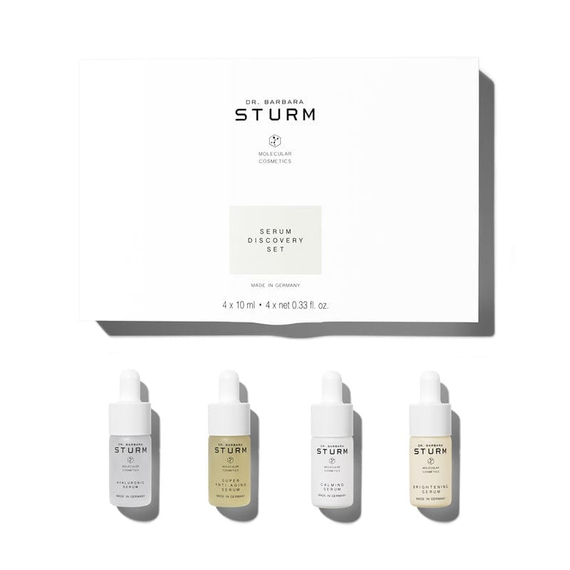 Serum Discovery Set.