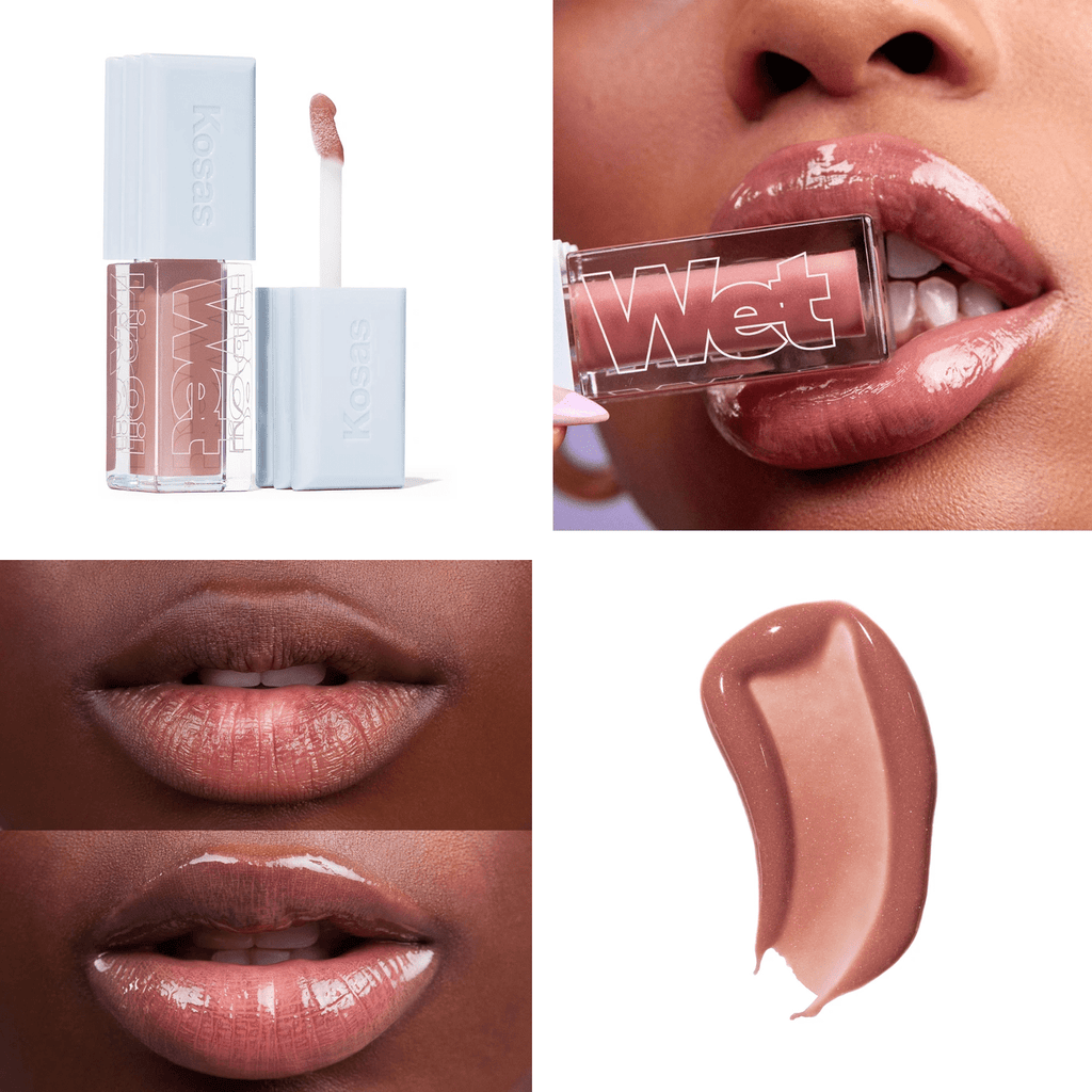 Wet Lip Oil Gloss.