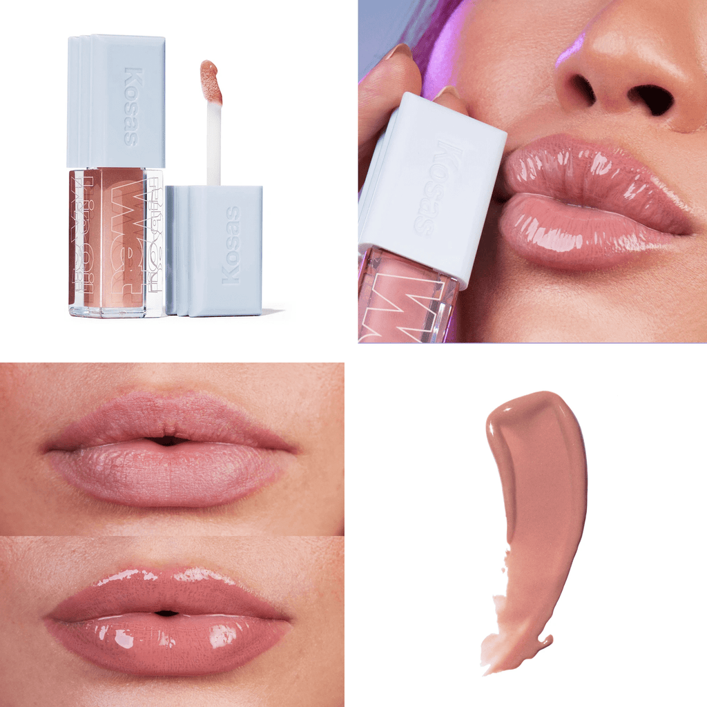 Wet Lip Oil Gloss.