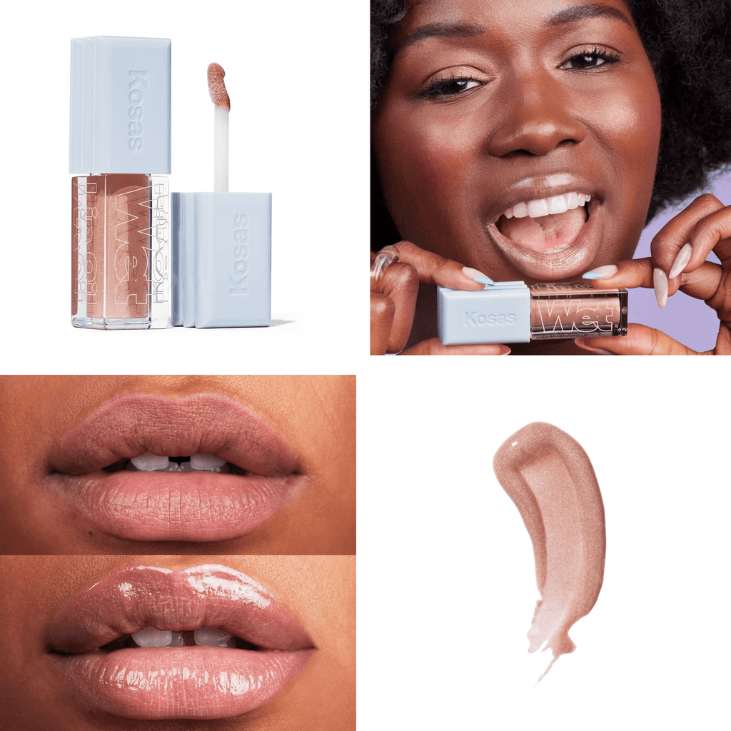 Wet Lip Oil Gloss.