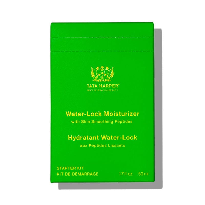 Water-Lock Moisturizer.