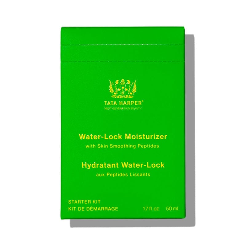 Water-Lock Moisturizer.
