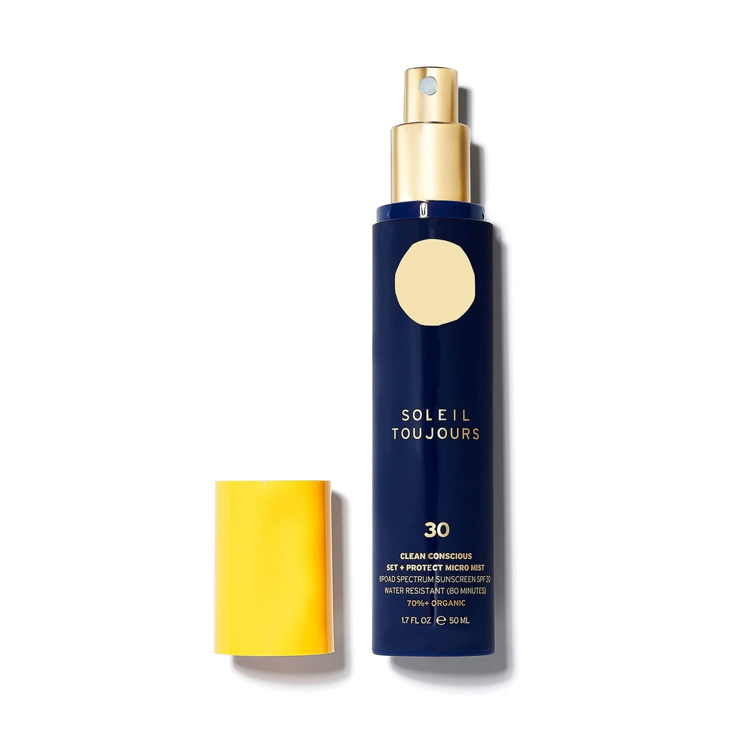 Organic Protect Micro Mist SPF 30.