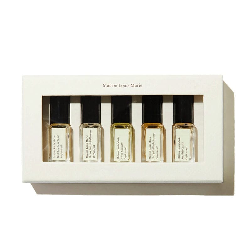 Perfume Oil Discovery Set