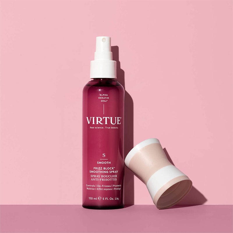 Frizz Block Smoothing Spray
