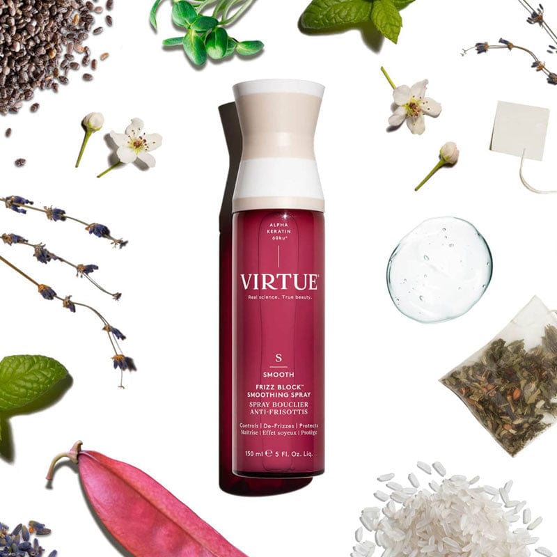 Frizz Block Smoothing Spray