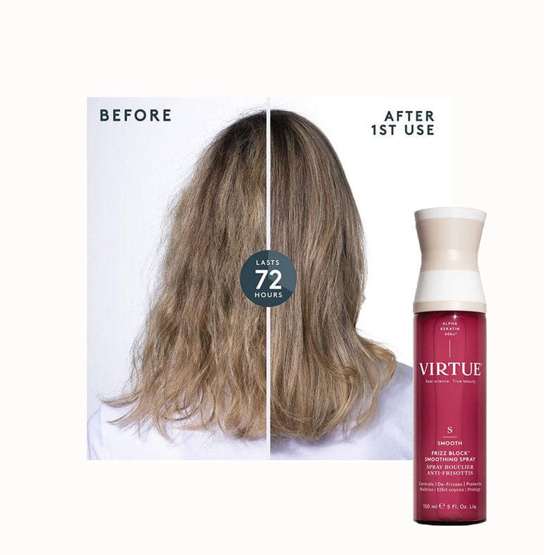 Frizz Block Smoothing Spray