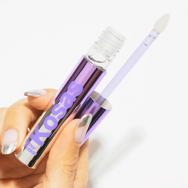 GrowPotion Fluffy Lash + Boosting Serum
