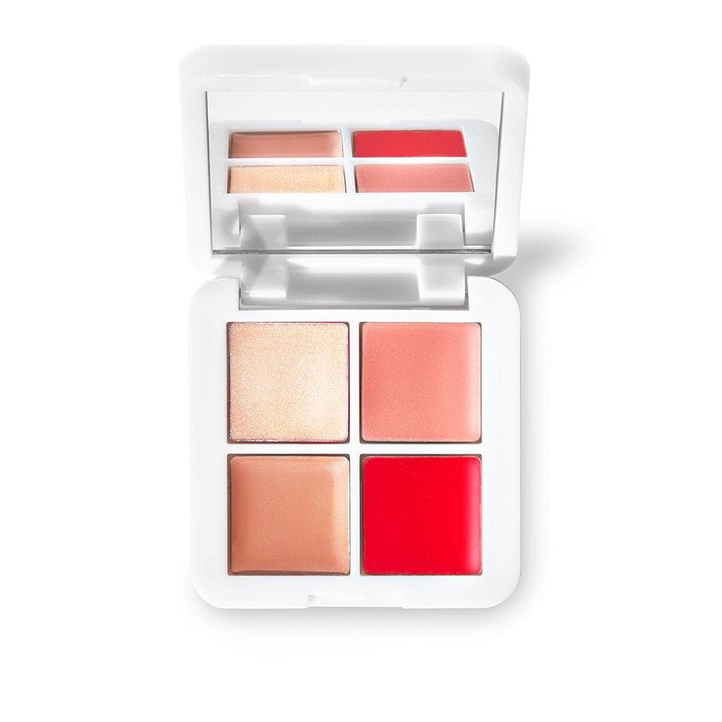 Lip2Cheek Glow Quad Mini.