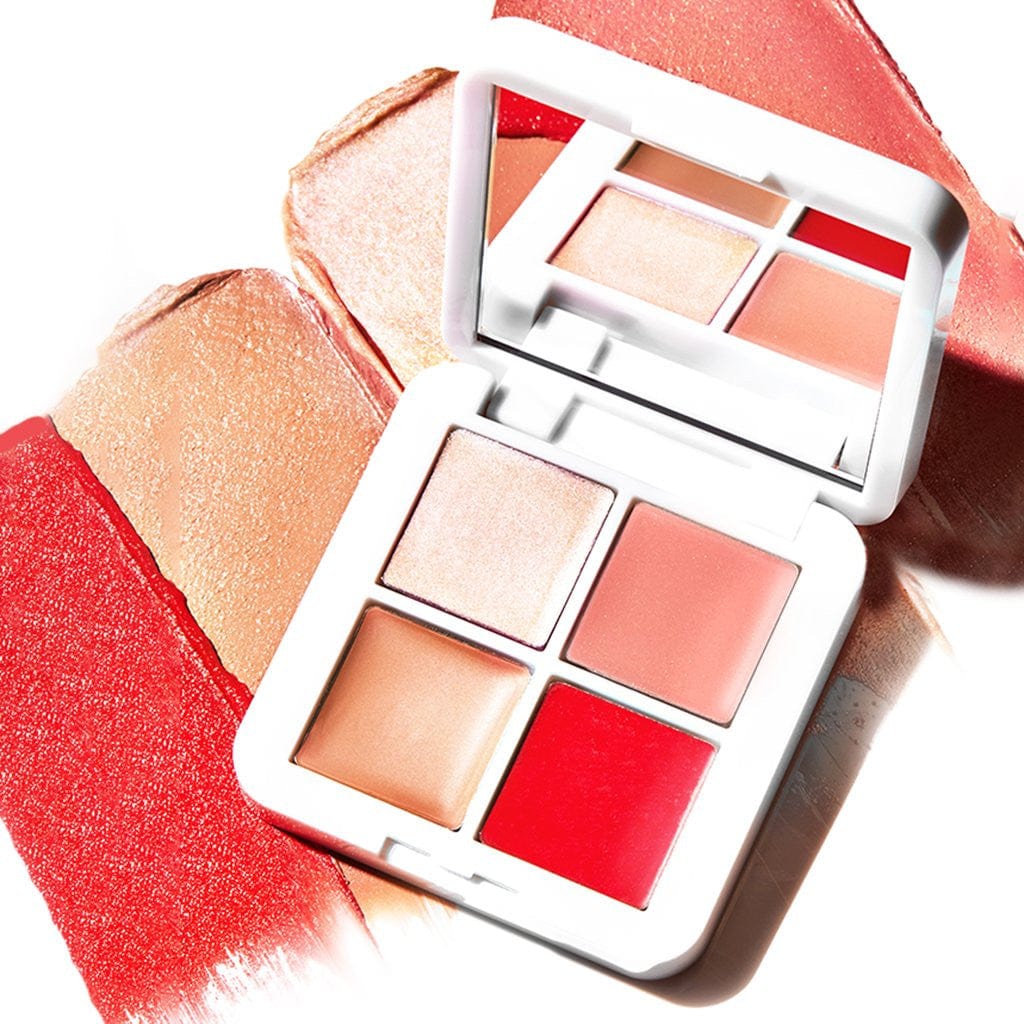 Lip2Cheek Glow Quad Mini.