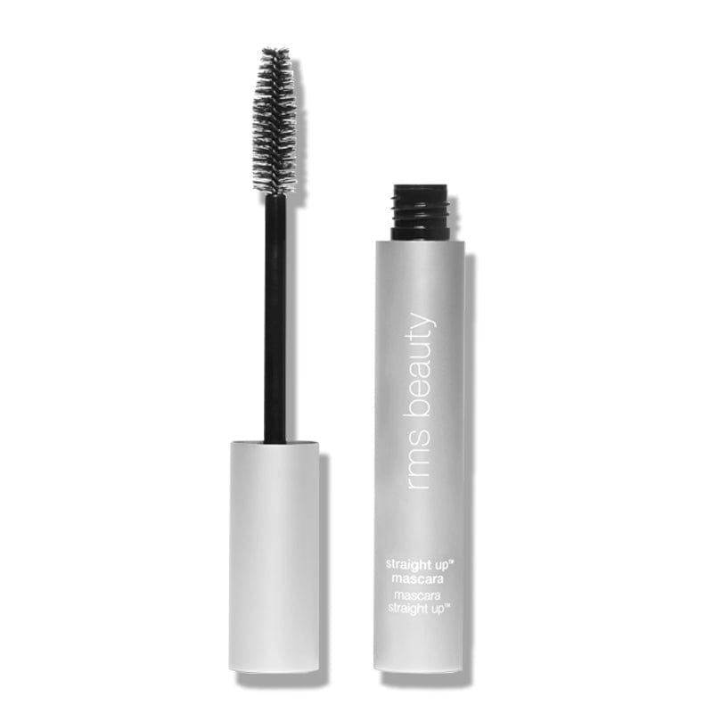 RMS Beauty Straight Up Voluminizing Peptide Mascara | RMS Beauty Mascara